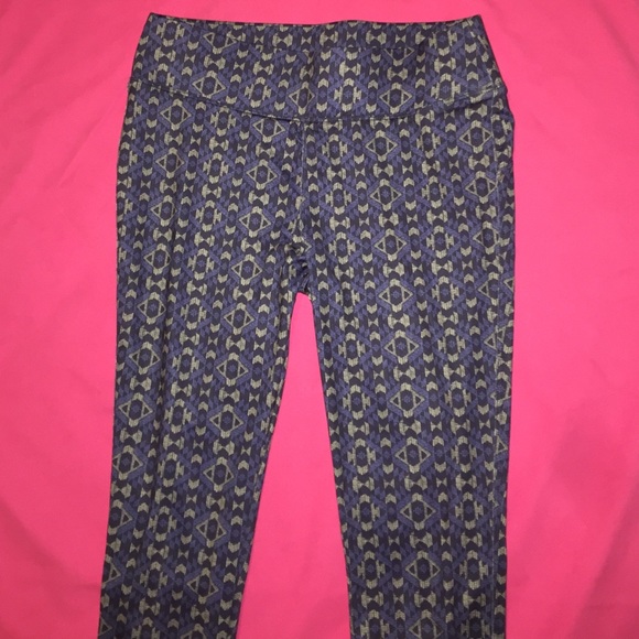 Columbia Full Length Leggings