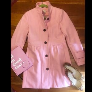J. Crew Factory Coat 4p