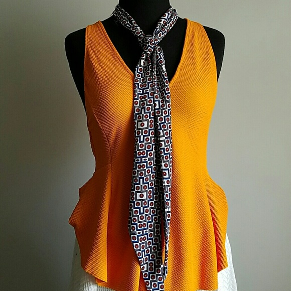 Zara Accessories Zara Accessories Collection Scarf Poshmark