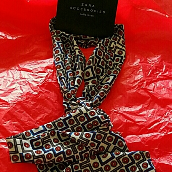Zara Accessories Zara Accessories Collection Scarf Poshmark