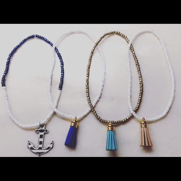 💖Handmade beaded chokers💖 - Picture 3 of 4
