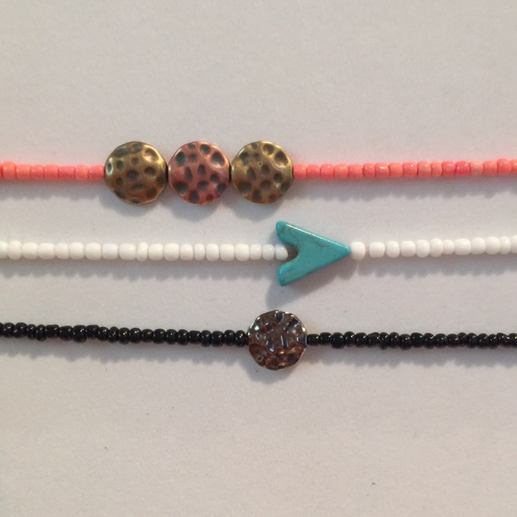 💖Handmade beaded chokers💖 - Picture 4 of 4