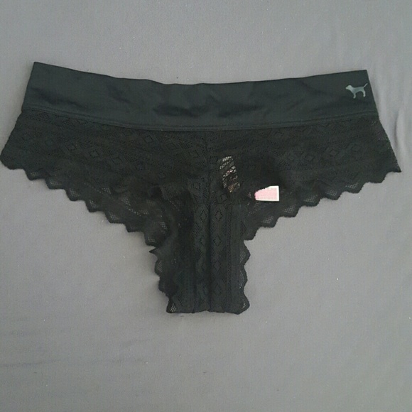 Victoria's Secret Pink Lace Cheekster