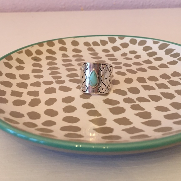 Stone ring