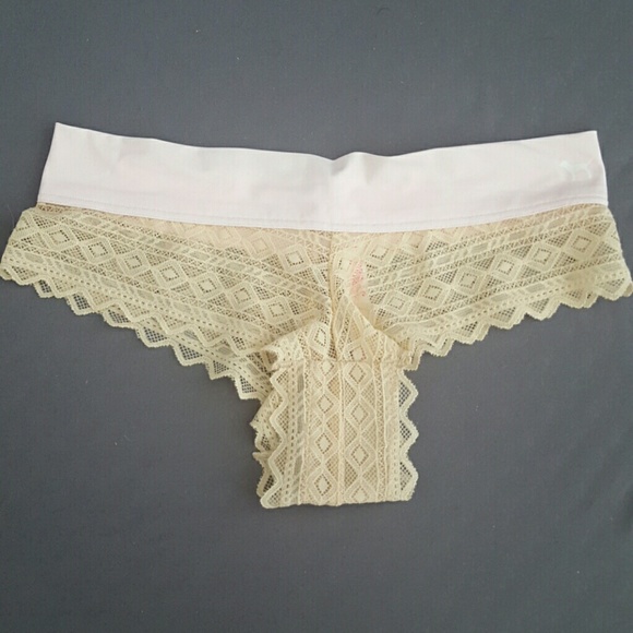 Victoria's Secret Pink Lace Cheekster