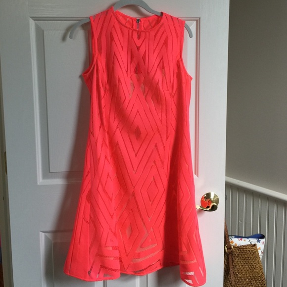 Nanette Lepore Dresses & Skirts - Nannette Lepore Fit and Flare Dress!  Lined size8