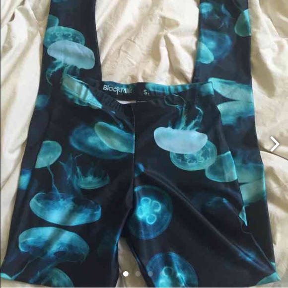 Jellyfish leggings