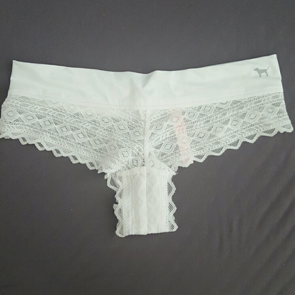 Victoria's Secret Pink Lace Cheekster