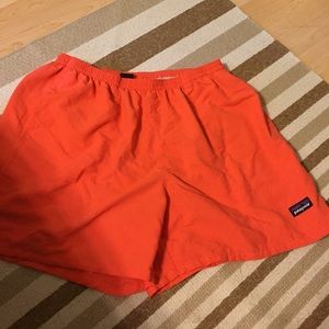 Patagonia Men's shorts
