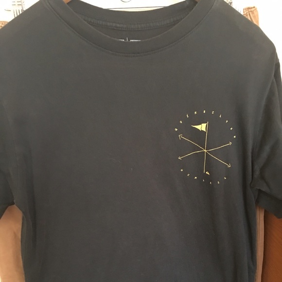 Short sleeve T-shirt
