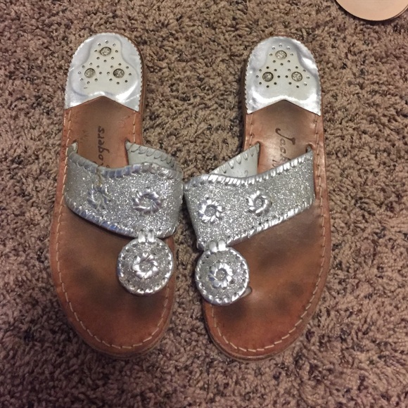 SOLD🚫Silver Jack Rogers