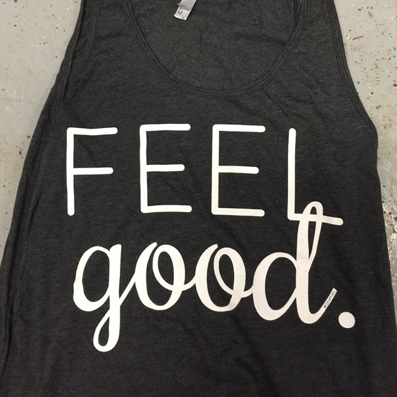 FEEL GOOD UNISEX TANK - Picture 2 of 4