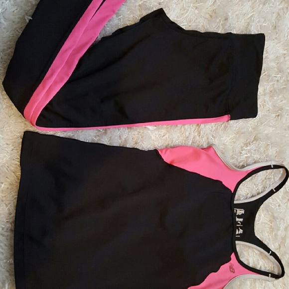 Workout outfit