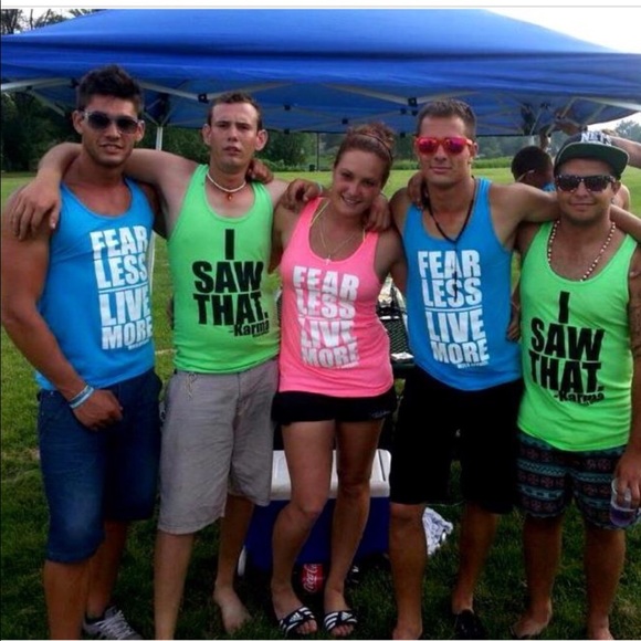 LET GO & LET GOD UNISEX TANK - Picture 2 of 2