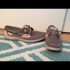 Women's Sperry's size 8.5