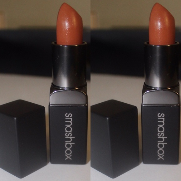 smashbox chai lipstick