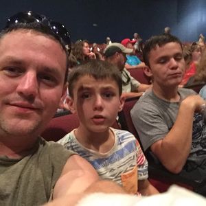 Meet your Posher, Bear