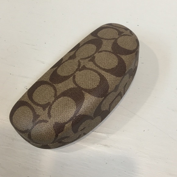 ❤️ Coach Eyeglass Case ❤️