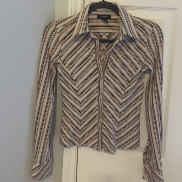 Express Botton down shirt