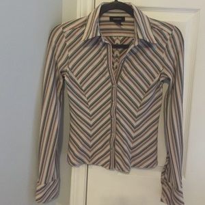 Express Botton down shirt