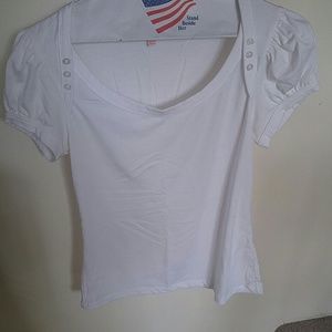 Candie's short sleeve top