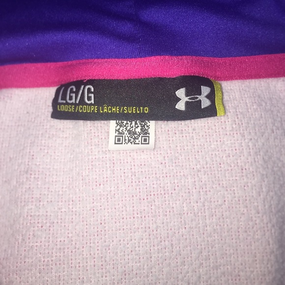 Under Armor hoodie - Picture 2 of 3