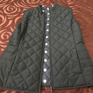Banana Republic Reversible Vest