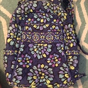 Vera Bradley Bookbag