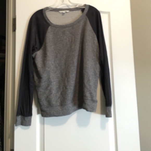 Gray Victoria's Secret Slouch Sweater
