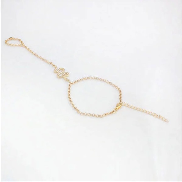 Snake Bracelet & Ring - Picture 2 of 2