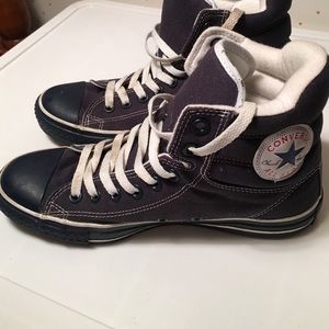 Converse hightops