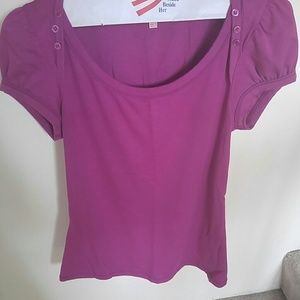 Candie's short sleeve top