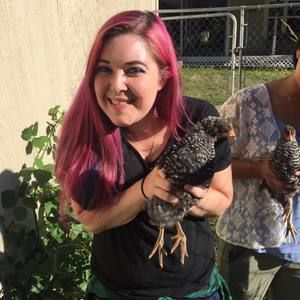Meet your Posher, Christal