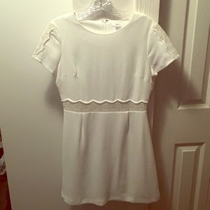 White Esley Sundress NW