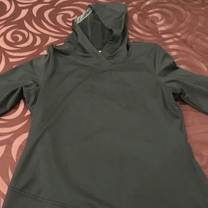 Under Armour Cold Gear Hooded Top