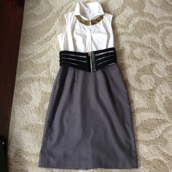 Calvin Klein dress!