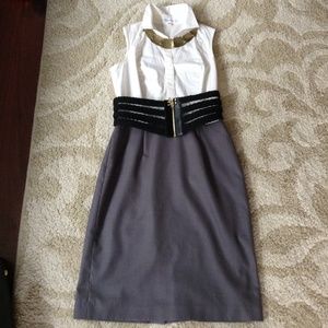 Calvin Klein dress!