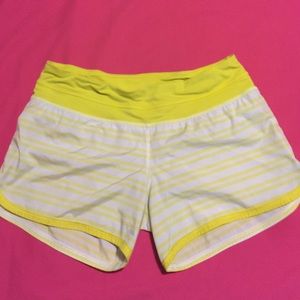 Lululemon Shorts
