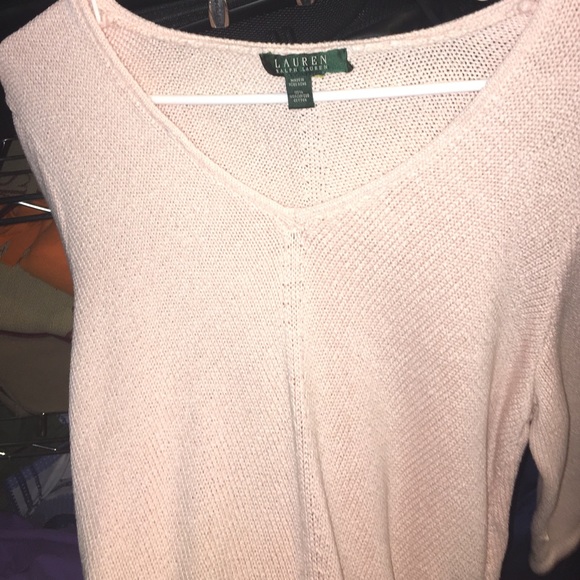 Lauren by Ralph Lauren knitted sweater