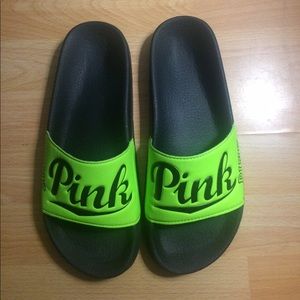 PINK Victoria Secret Slides