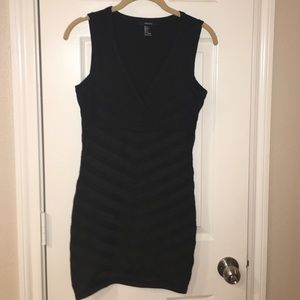 Black body con dress