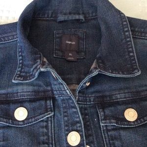 Gapkids Classic Jean Jacket size XL 12