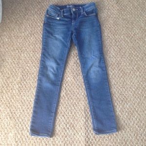 Old navy super skinny jeans