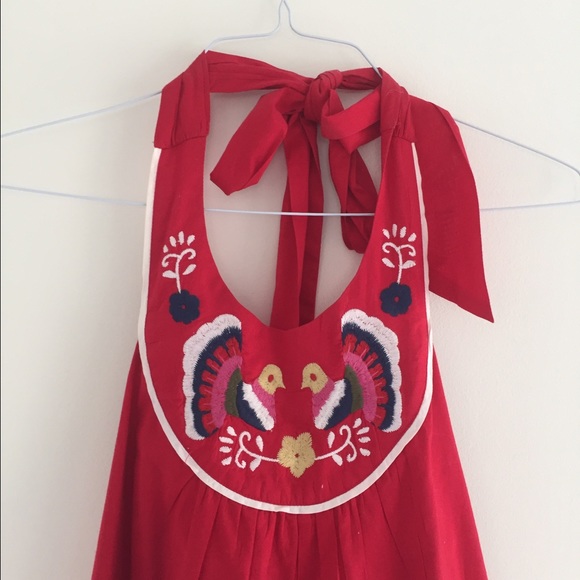 Joy Han Halter with Spanish detail - Picture 2 of 4