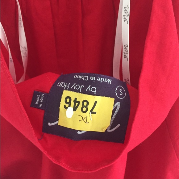 Joy Han Halter with Spanish detail - Picture 4 of 4