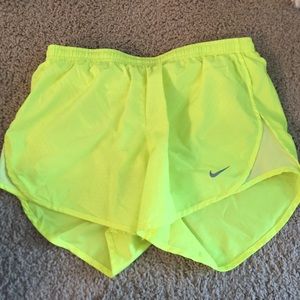 Nike dri-fit short