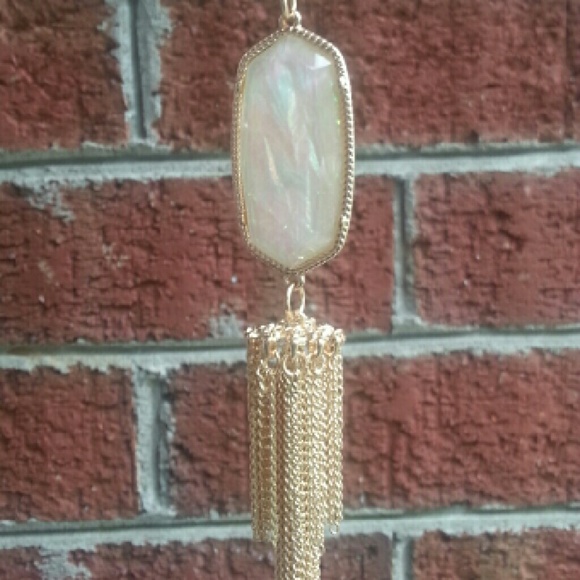 Tassel Necklace