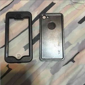 Waterproof iPhone 5s case