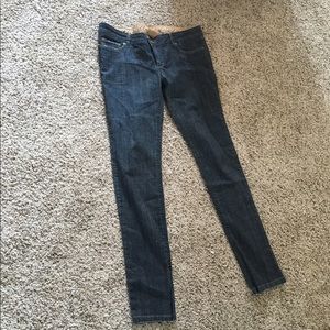 Dolce and Gabbana wonder jeans size 30