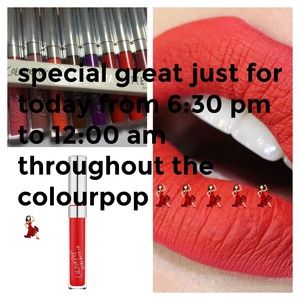 💃🏻💃🏻💃🏻special colourpop 💃🏻💃🏻💃🏻